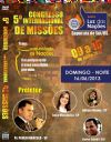 5 A.M.E Luz das Naes - Pastor Paulo Marcelo - Domingo  noite